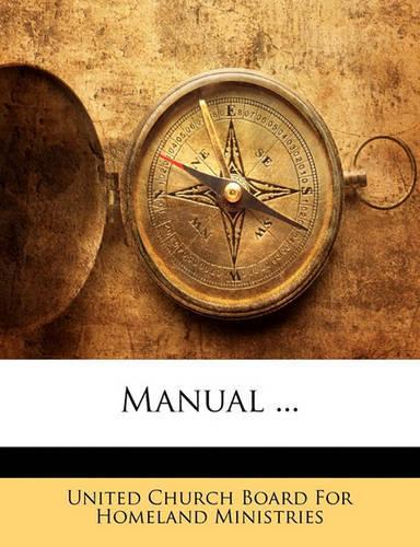 Manual ...