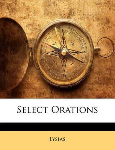 Select Orations