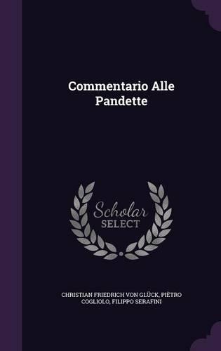 Commentario Alle Pandette