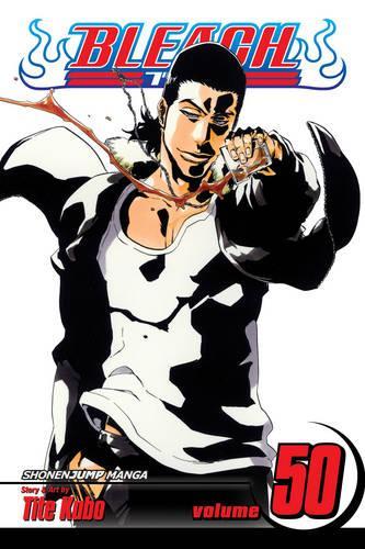 Bleach, Vol. 50: The Six Fullbringers: Volume 50