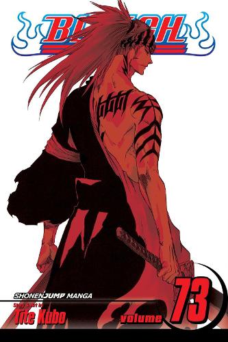 Bleach, Vol. 73: Battlefield Burning: Volume 73