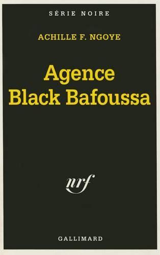 Agence Black Bafoussa